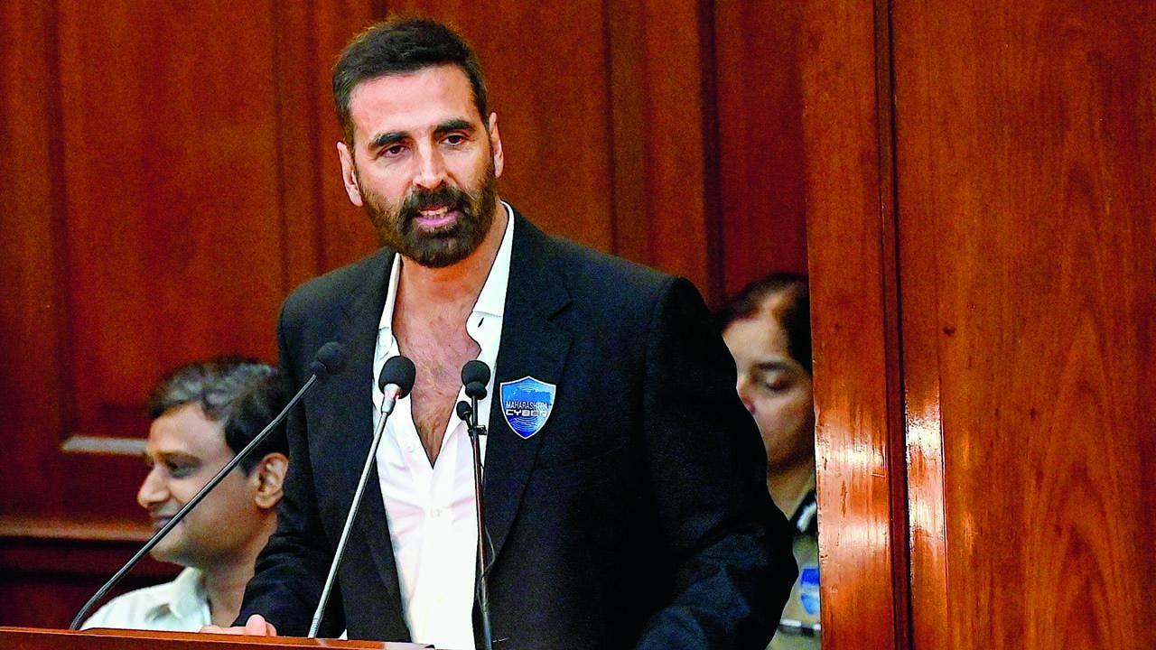 અક્ષય કુમાર